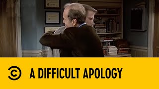 A Difficult Apology | Becker | Comedy Central Africa