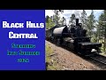 Black Hills Central: Steaming Into Summer