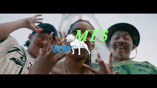 【PERSONAL FILE】Rapper MFS 大阪で見つけた嘘のない私