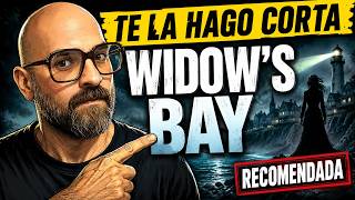 WIDOW´S BAY | SERIE RECOMENDADA | TE LA HAGO CORTA