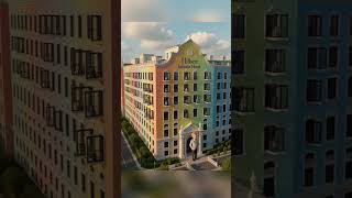 Hilbert’s Infinite Hotel #calculus #education #math #learning #miniatureart #youtubeshorts