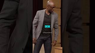 Lance Reddick CRASHES OUT - Eric Andre Show Short Edit