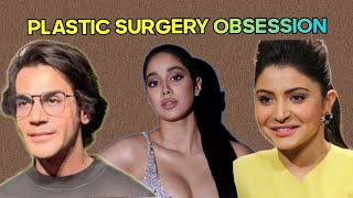 Why Is Bollywood Obsessed With Plastic Surgery? Why Are They Lying About It?