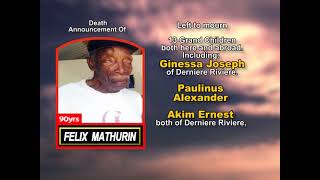 Felix  Mathurin Long