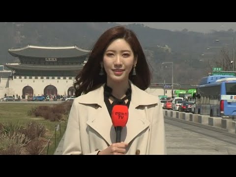 [날씨] 포근하지만 공기 탁해…초미세먼지 '나쁨' / 연합뉴스TV (YonhapnewsTV)
