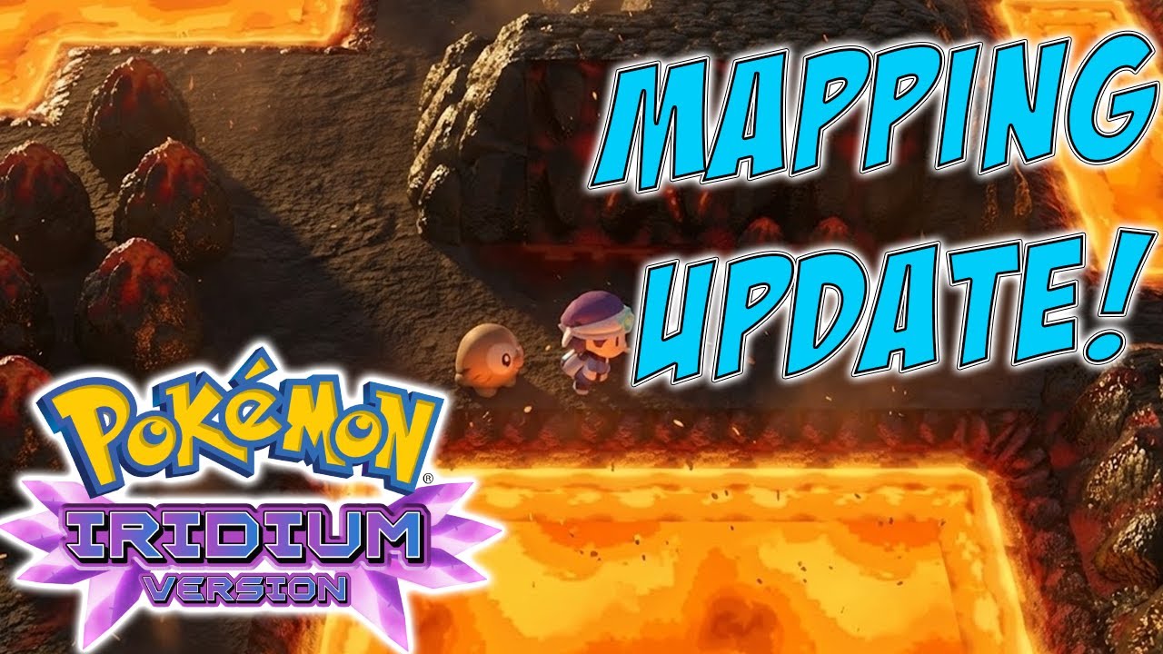 Демонстрация карт Pokemon Iridium 2025