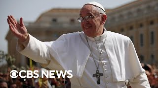 How the world will celebrate Pope Francis' life