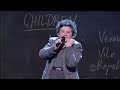 Revolting children  matilda the musical broadway 2013 late show with david letterman