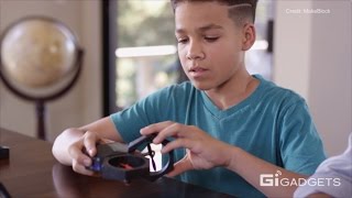 MakeBlock | The Modular and Programmable Starter Drone screenshot 5