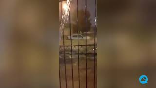 Incessant rains in Mexico