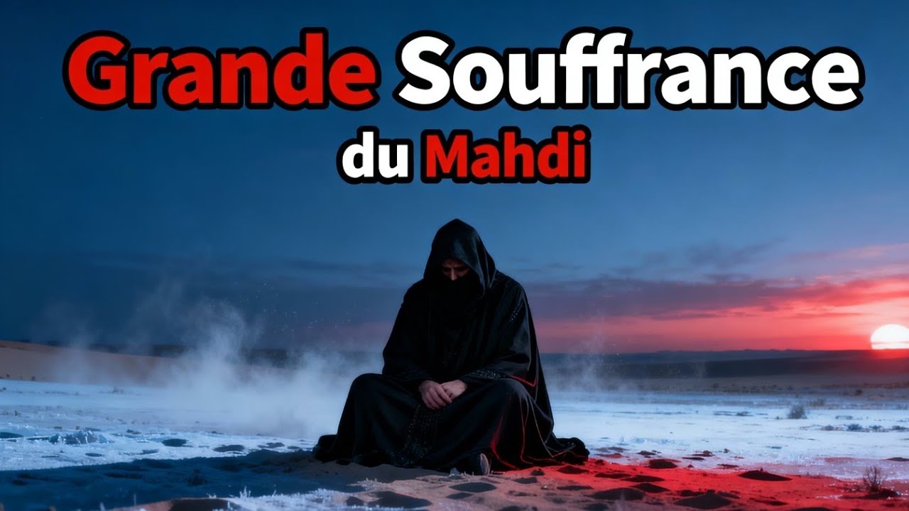 “L’Imam Mahdi est dans une grande souffrance — Quel est le secret caché ?”
