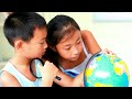 Beginning of video