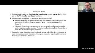 MIT SSP Coercion & Deterrence Course Overview