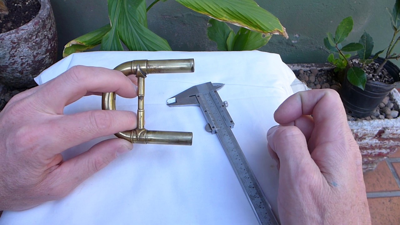 Como Calibrar las Bombas de un istrumetno de Viento