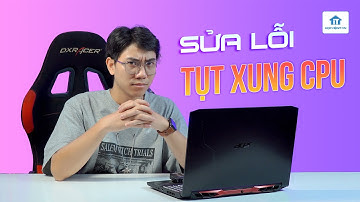 4 cách sửa lỗi CPU bị tụt xung, không chạy CPU ở tốc độ tối đa trên Windows 10/11