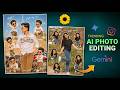 Trending Chibi Style Ai Photo Editing | Instagram Trending Photo Editing 