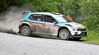 BEST of PLAINS RALLY 2026   Epic Welsh Forest!!