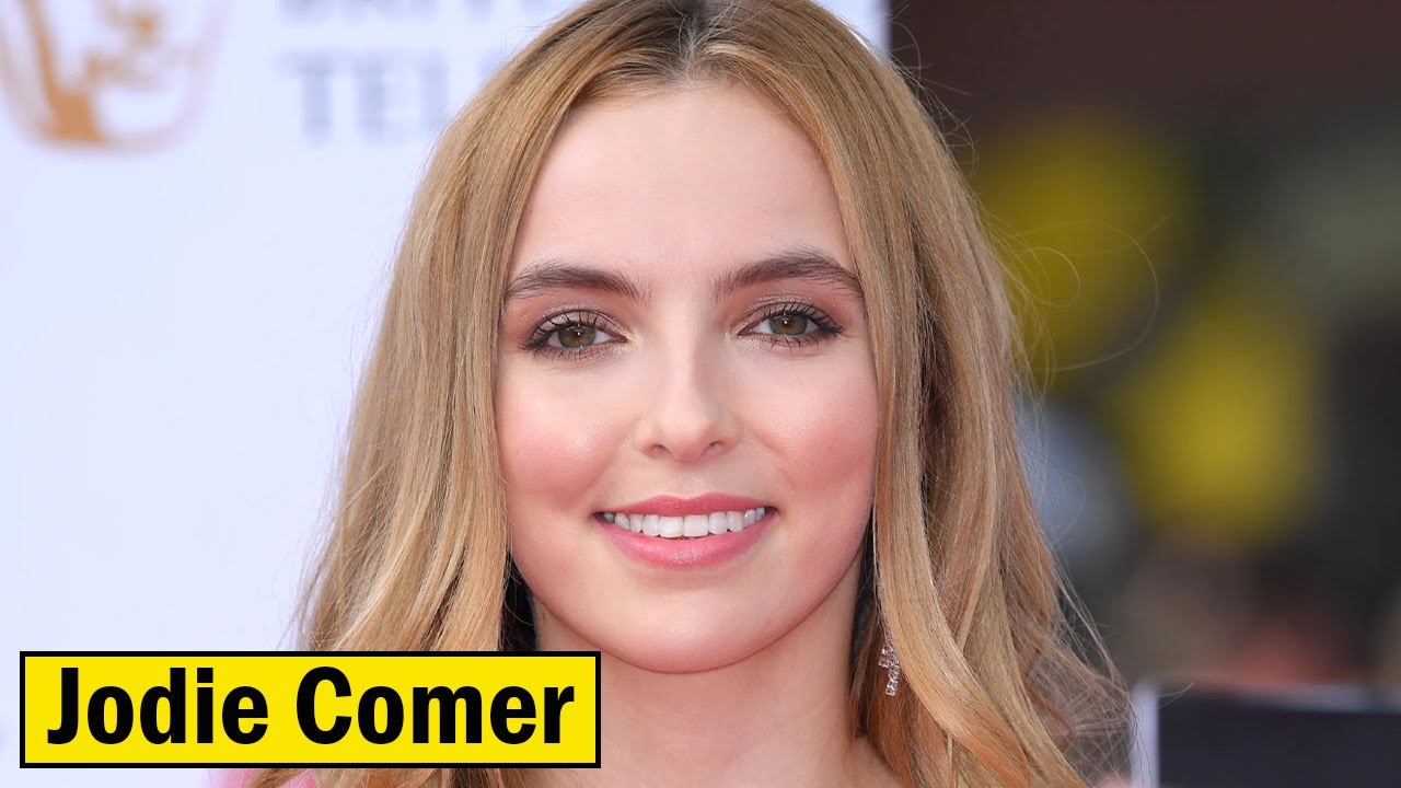 Beautiful United Kingdom Actress Jodie Comer Lifestyle, Fashion Model