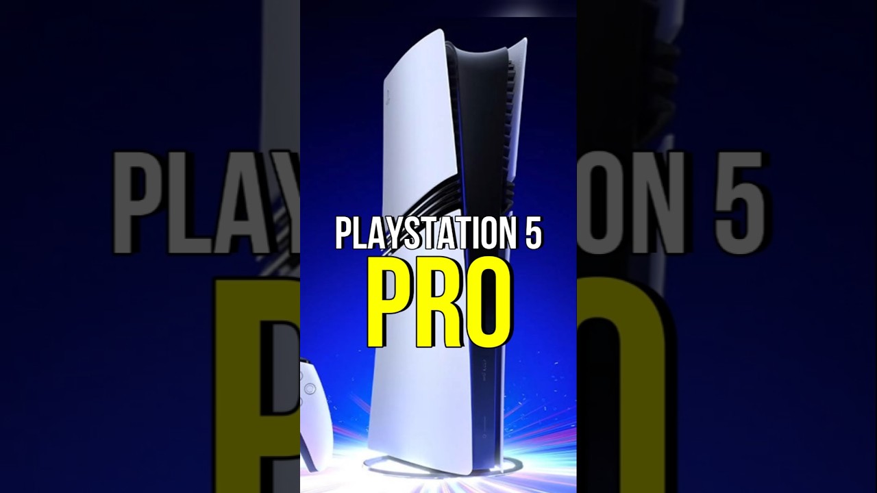 Le PRIX de la PS5 Pro est SCANDALEUX 😭