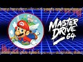 Snow Mountain Synthpop Remix | Super Mario 64 [N64]