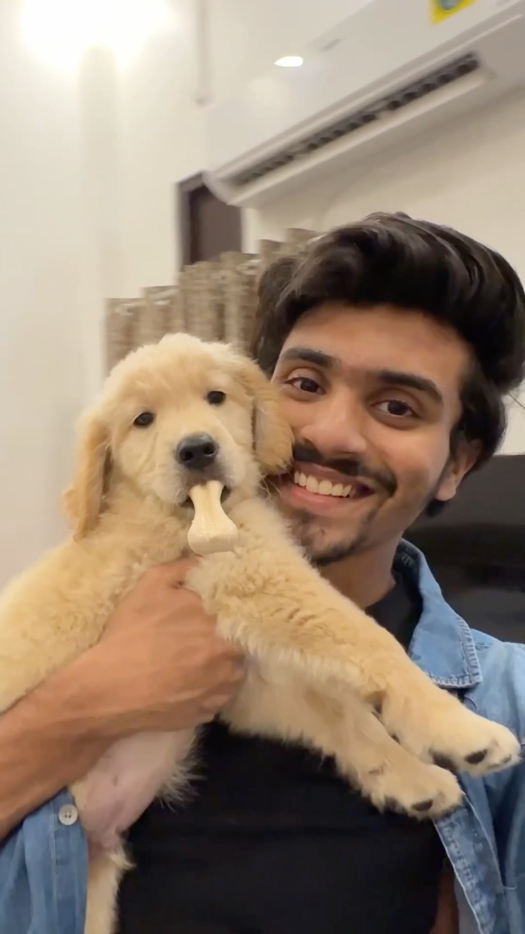 Leo ka baby haddi chor? #shorts | Anant Rastogi
