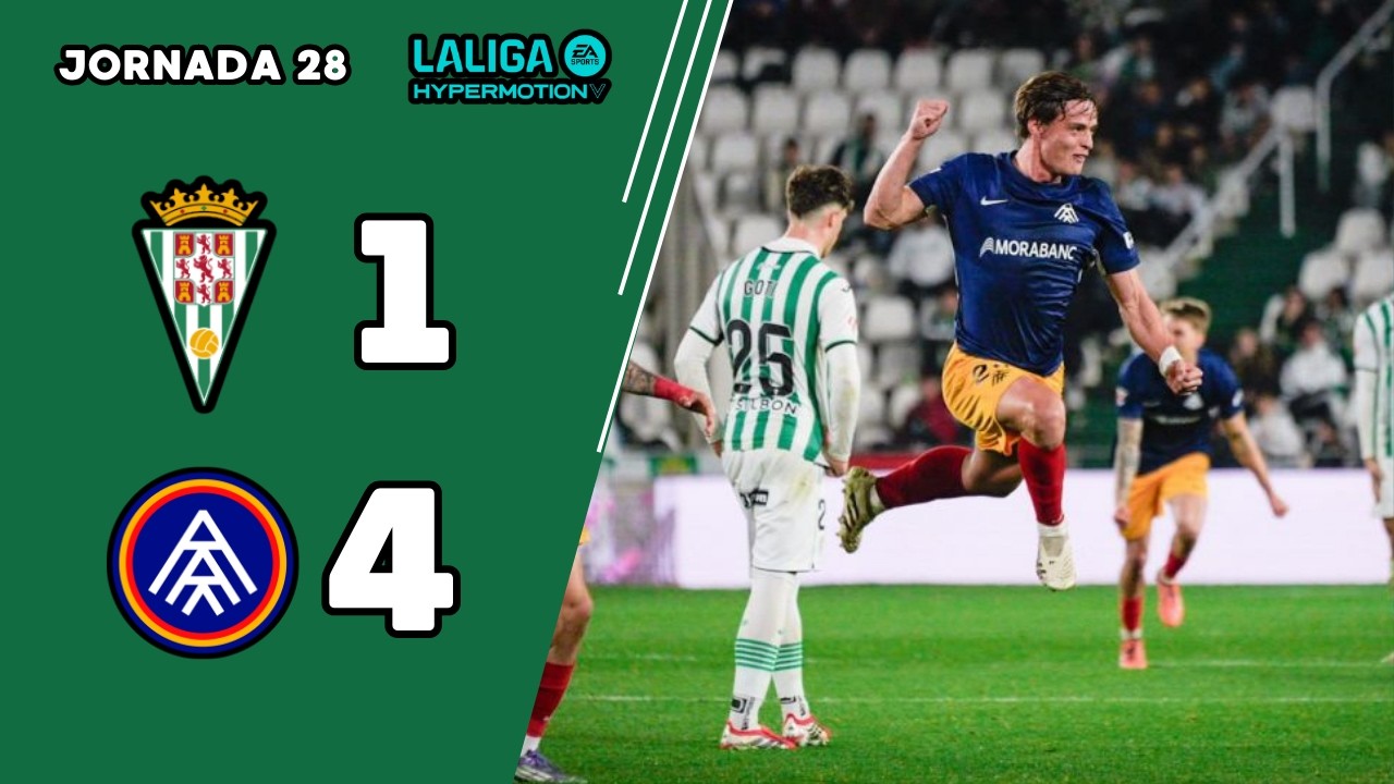 NO SÉ CÓMO TITULAR ESTE VÍDEO | MI OPINIÓN/REFLEXIÓN del CCF 1-4 ANDORRA