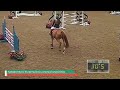 British Showjumping Spring Championship – Day 3 – Under 25's inc Children on Horses Championship