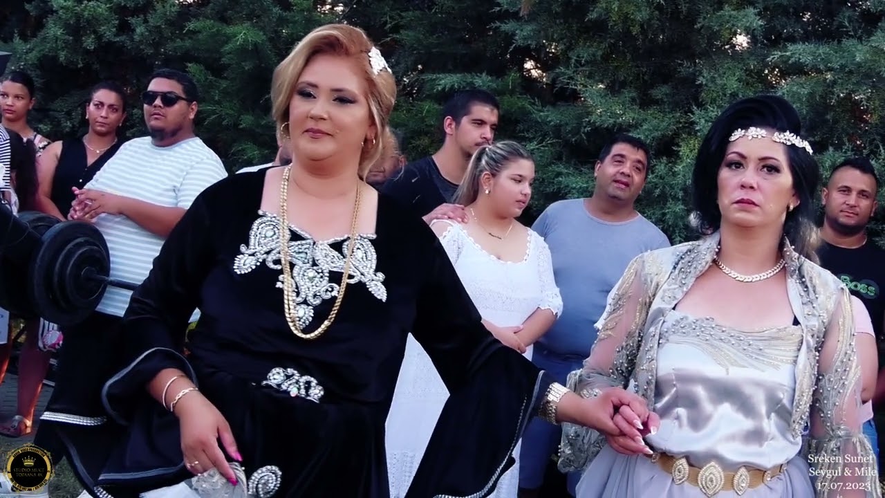 Sunet  Sevgul - Mile Igranka Part2 - Team Muce Topaana 4K -  17.07.2023