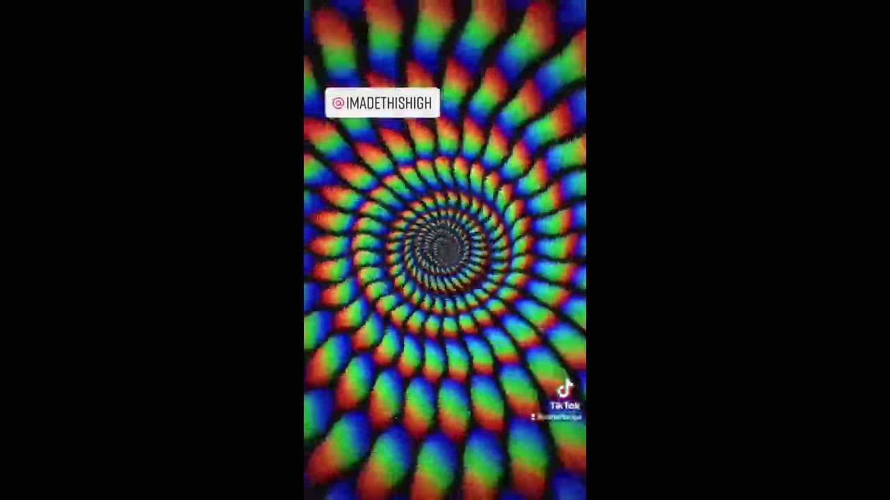 Boost Your High Trippy Psychedelic Visuals