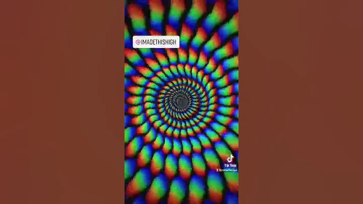 Boost your high - Trippy Psychedelic visuals