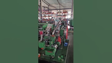 All new open die cold forging machine m6*60