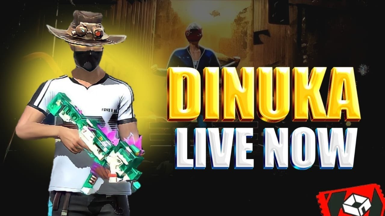 4 Hours Live | Free Fire Live Gameplay