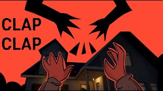 CLAP CLAP: The Most Horrifying Home Security System screenshot 2