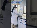 BOTAI HPMC viscosity test.