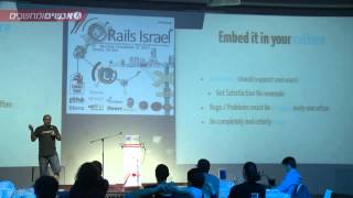 Avi Tzurel @ Rails Israel 2012: How Gogobot Works screenshot 5