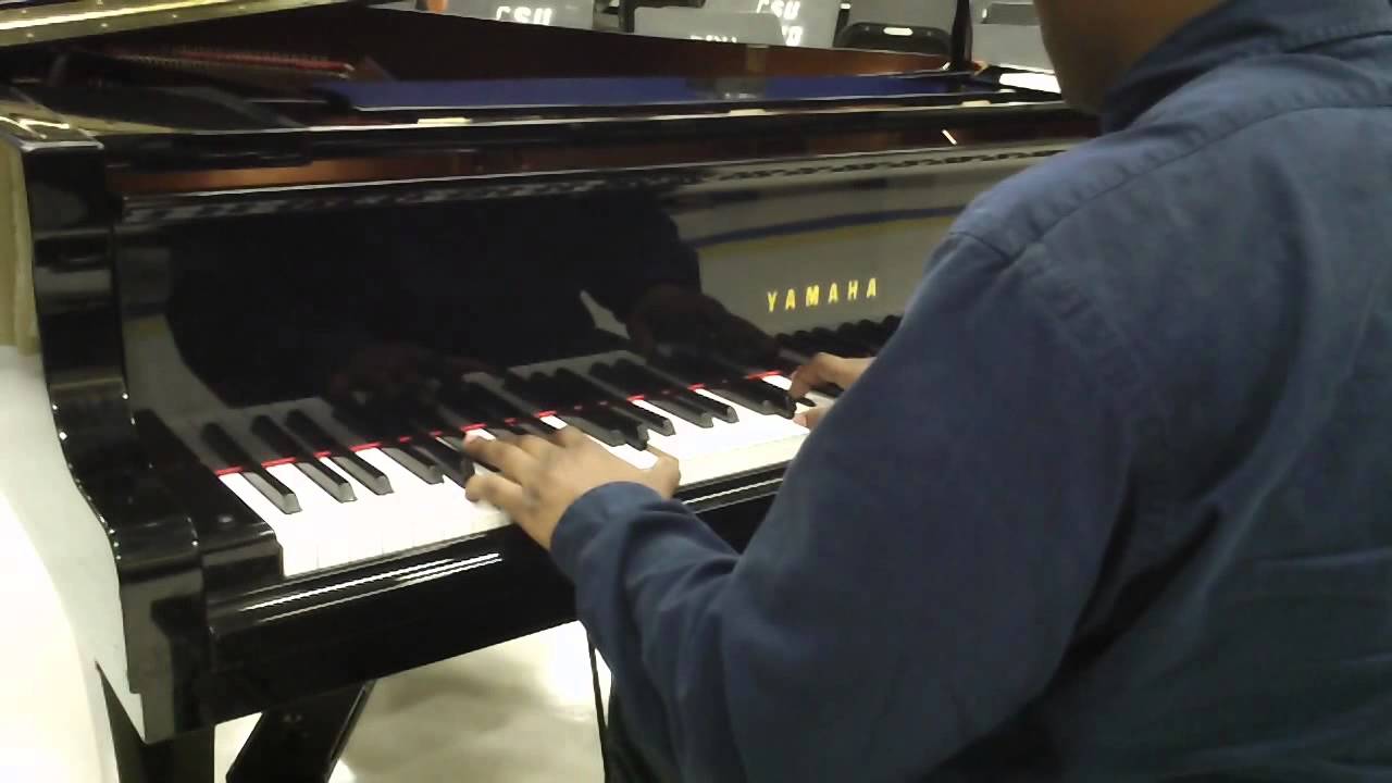 THE LORD'S PRAYER -Solo Piano