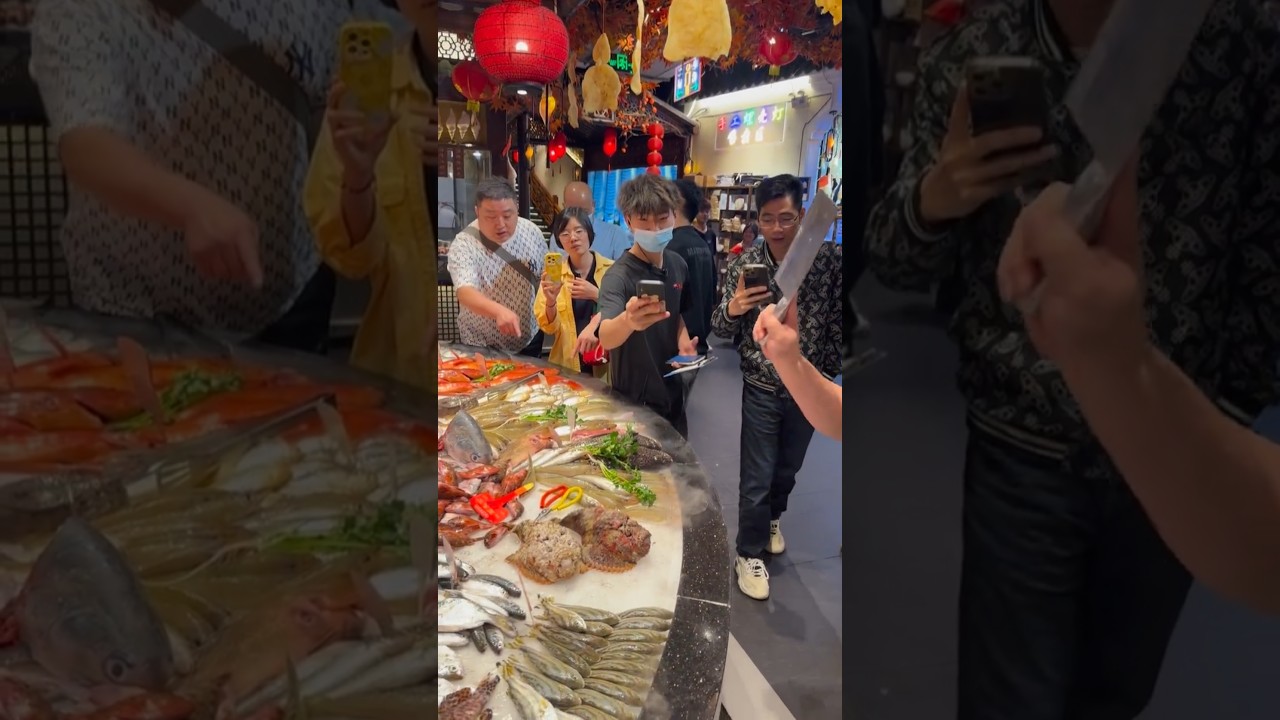 How Big Fish Plays Before It’s Caught & Cooked | Epic Catch and Cook!