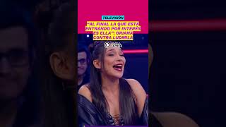 "Al final la que está entrando por interés es ella": Oriana Marzoli contra Ludmila