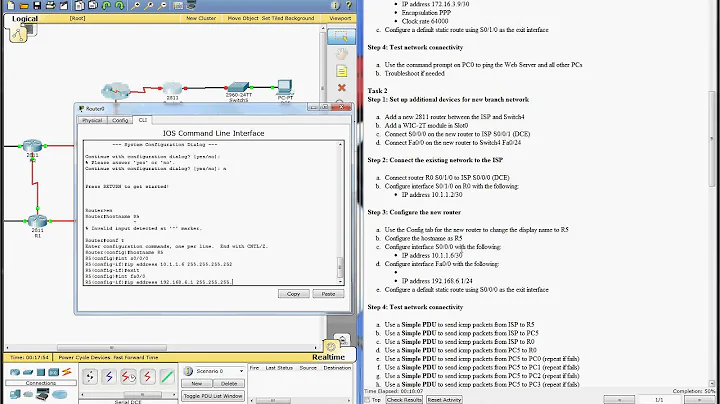 Configuring a WAN Connection Using PPP