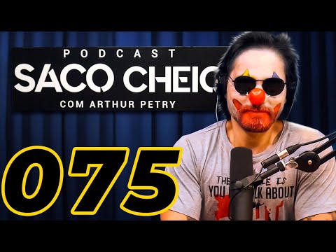 Saco Cheio Podcast on RadioPublic