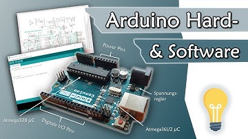 How is an Arduino board constructed? Overview of hardware and software | Arduino #2