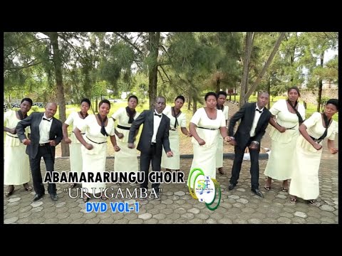 Urugamba By Abamararungu Choir Dvd-1 Rubaya Sda -2018 Format Dv