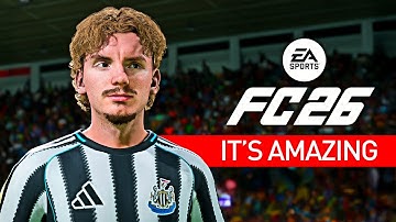 My Honest Thoughts About FC 26...