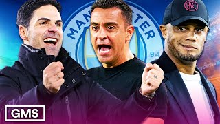 Managers Who Could Replace Pep Guardiola at Manchester City - GiveMeSport