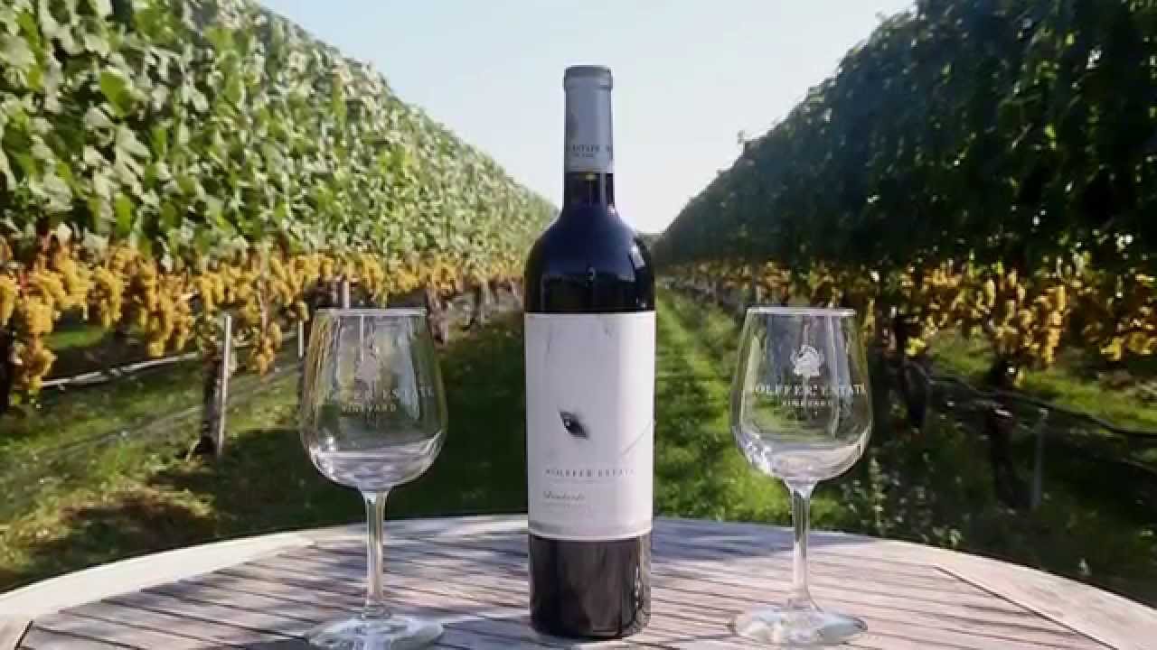 Visiting Wolffer Estate Vineyard, Sagaponack YouTube