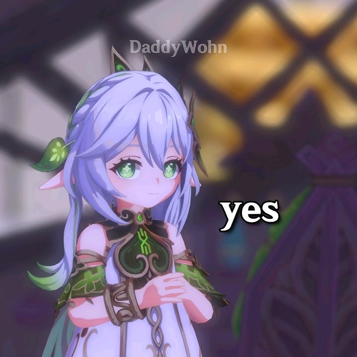 Nahida vs Furina's WISDOM