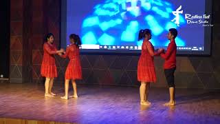 Halsey - Without Me ft Memories Maroon 5| Contemporary Beginners| Restless Feet Dance Studio