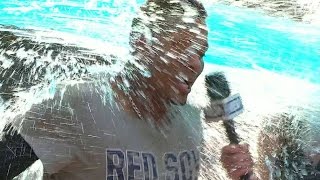 CWS@BOS: Bogaerts talks about his game-winning hit screenshot 4
