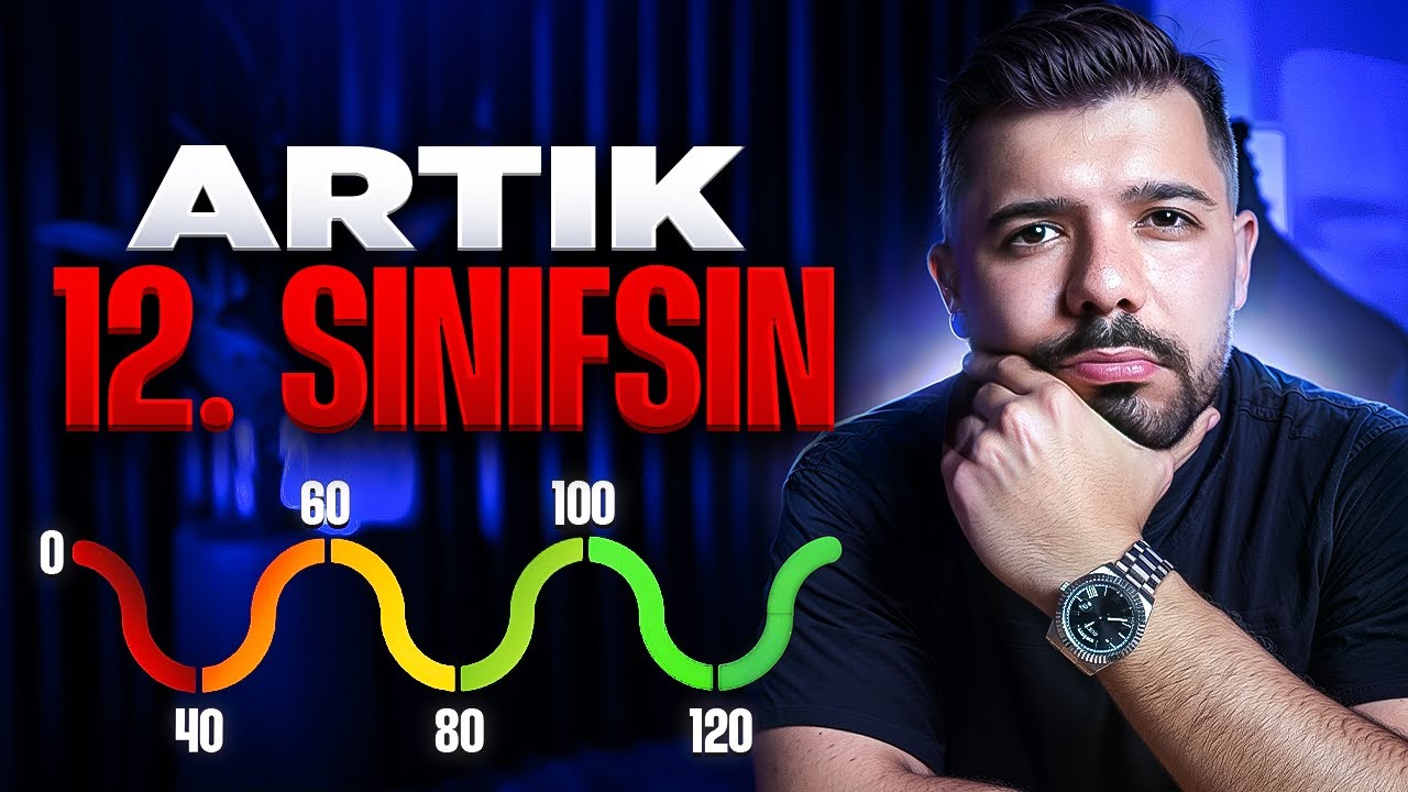 YKS 2026’ya Sağlam Başla! | Net Aralığına Göre Ağustos Planı!