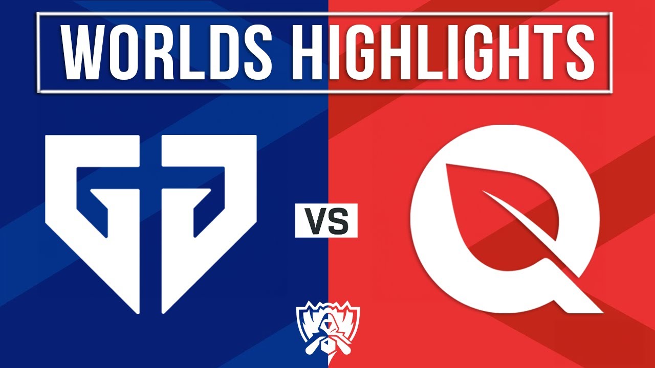 GEN vs FLY Highlights ALL GAMES | Worlds 2024 Quarterfinals | Gen.G vs ...